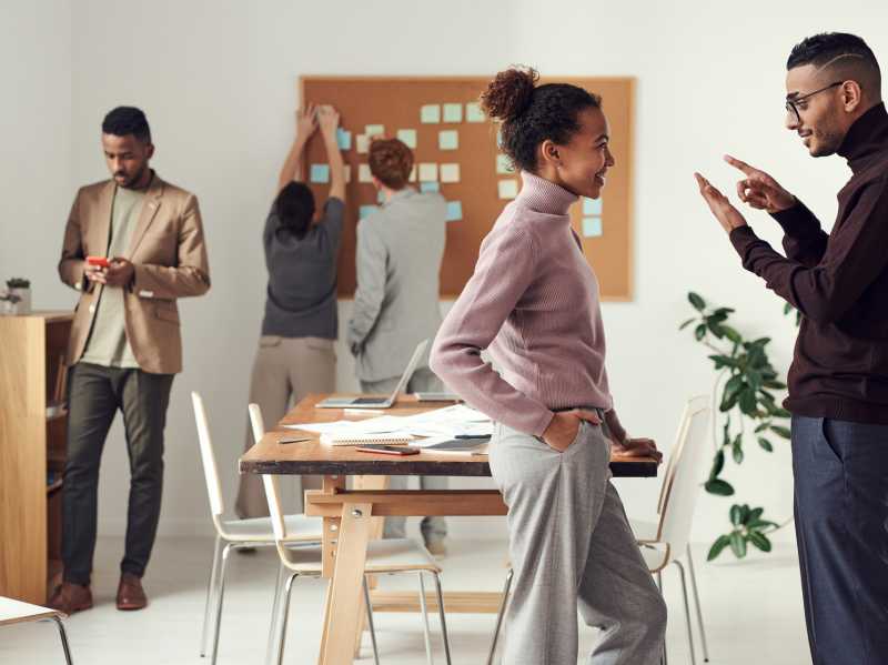 L’arte della connessione